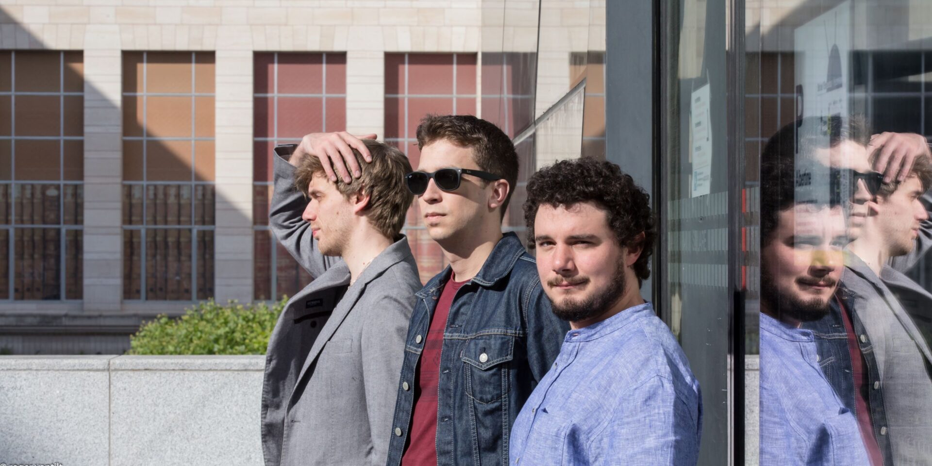 BAM ! Trio à Comines – 25/26