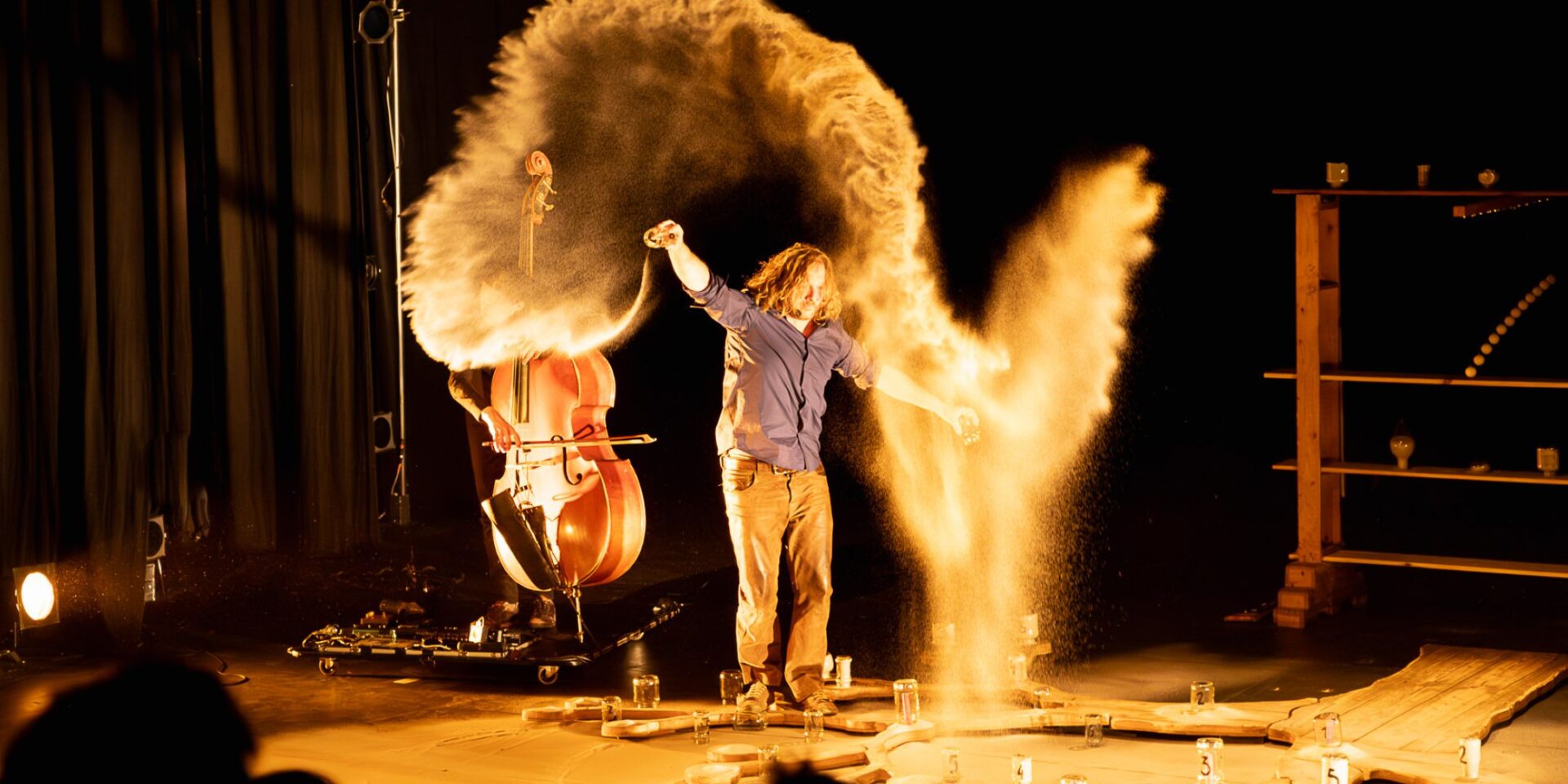 Y&rsquo;a pas péril en la demi-heure !
