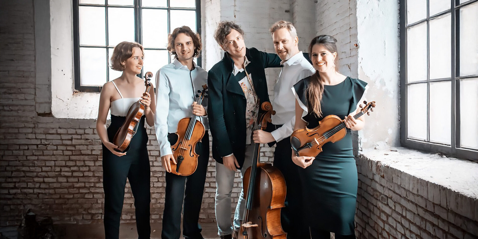 Quatuor Alfama + Lylac – 25/26