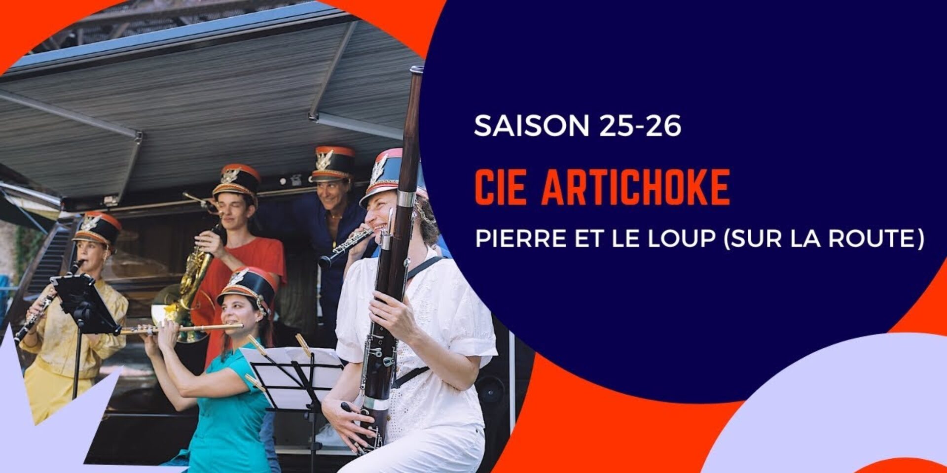  Pierre et le loup – 25/26 