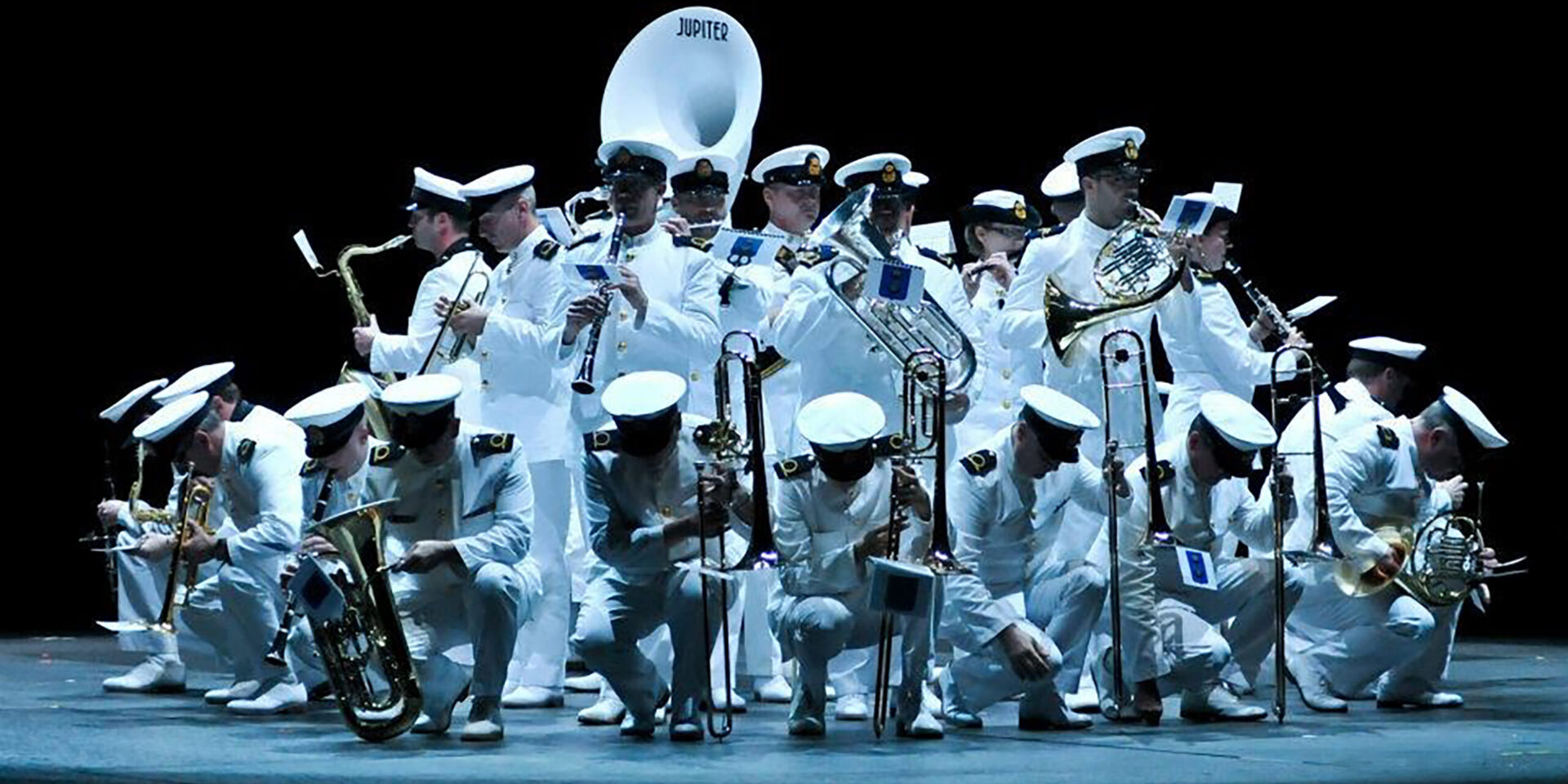 Musique Royale de la Marine belge – 25/26
