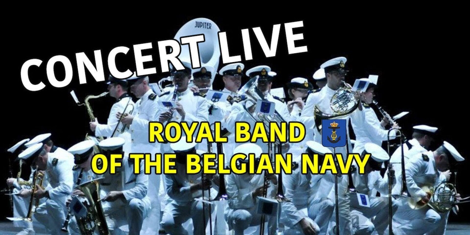  Musique Royale de la Marine belge – 25/26 