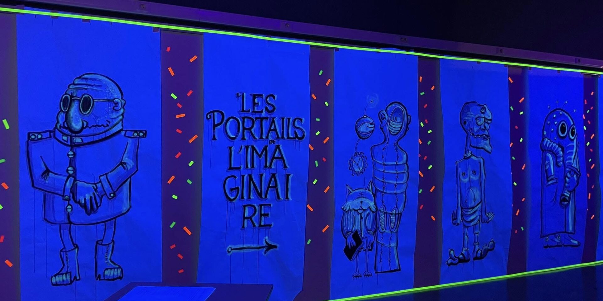 Les Portails de l’Imaginaire – 25/26