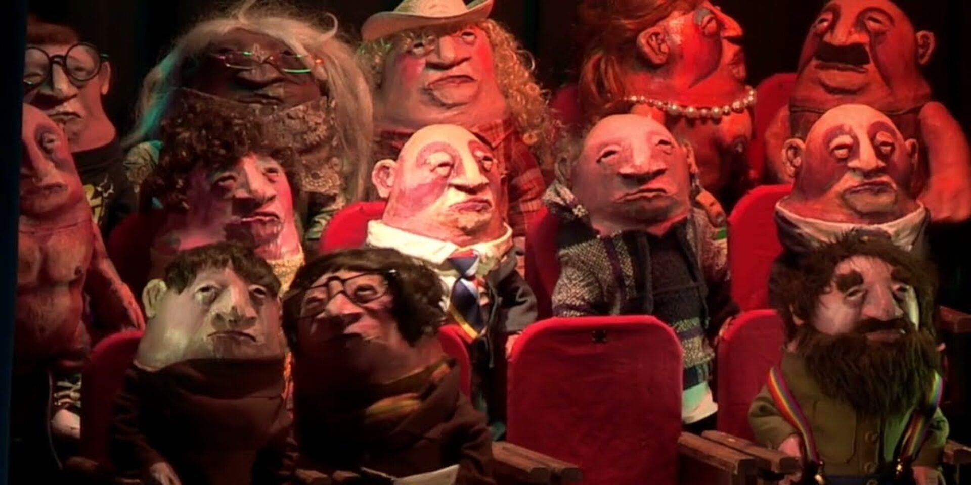  La mort grandiose des marionnettes, variations – 25/26 