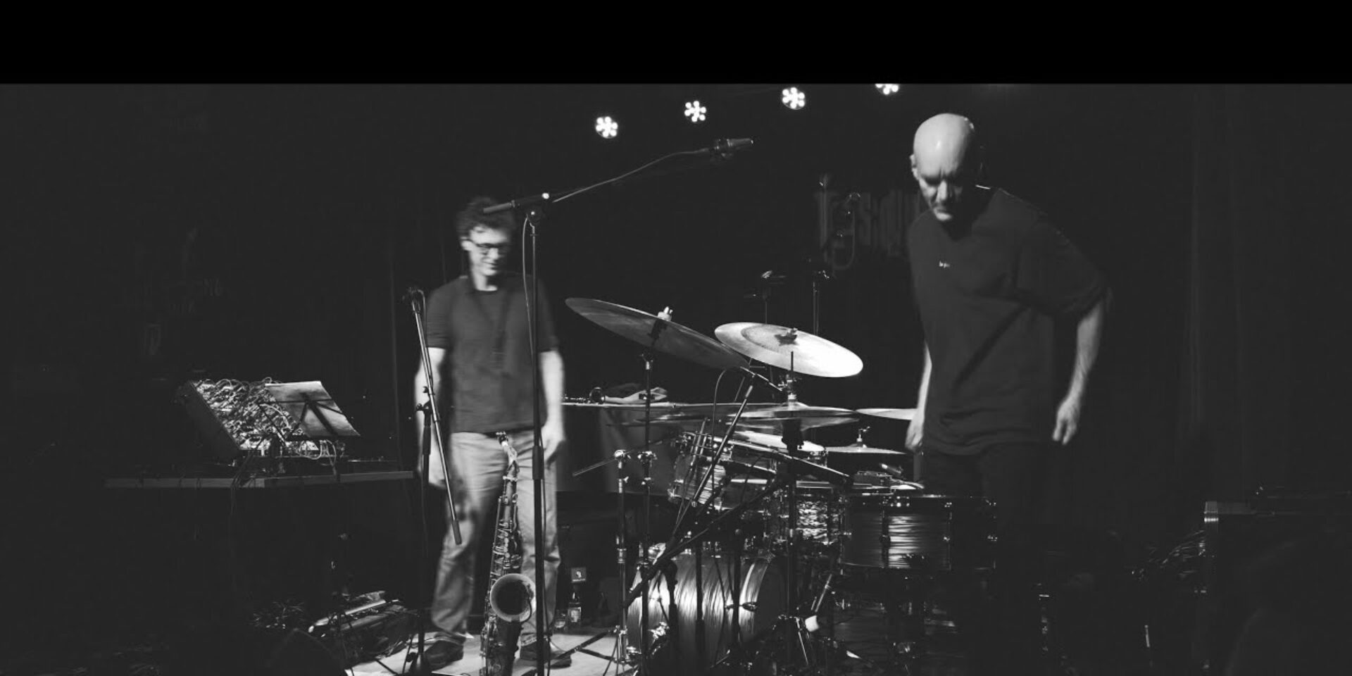  Jeroen Van Herzeele & Stéphane Galland Duo – 25/26 
