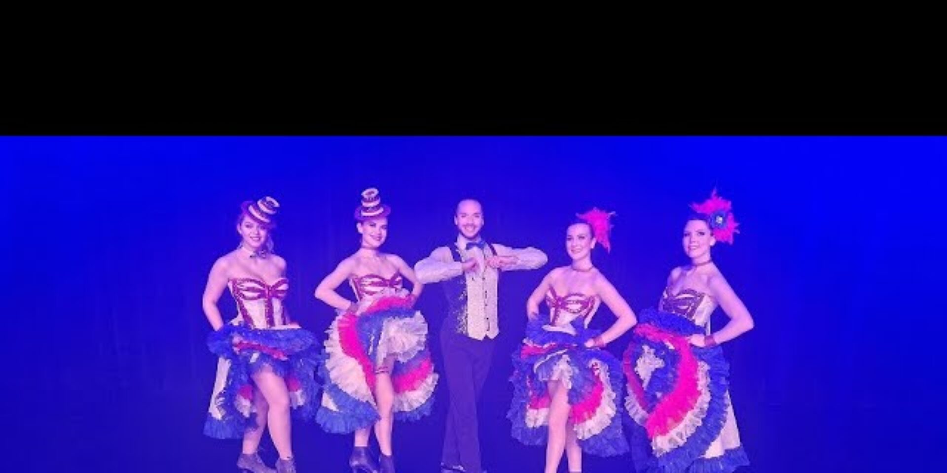  French Cancan : Le Show – 25/26 