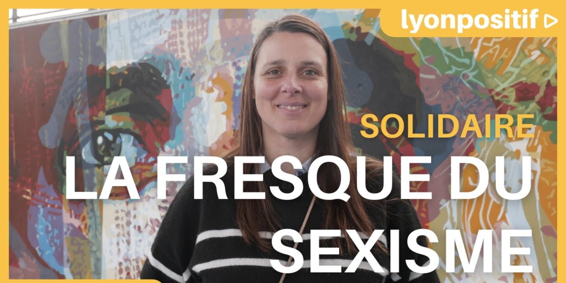  Fresque du sexisme – 25/26 