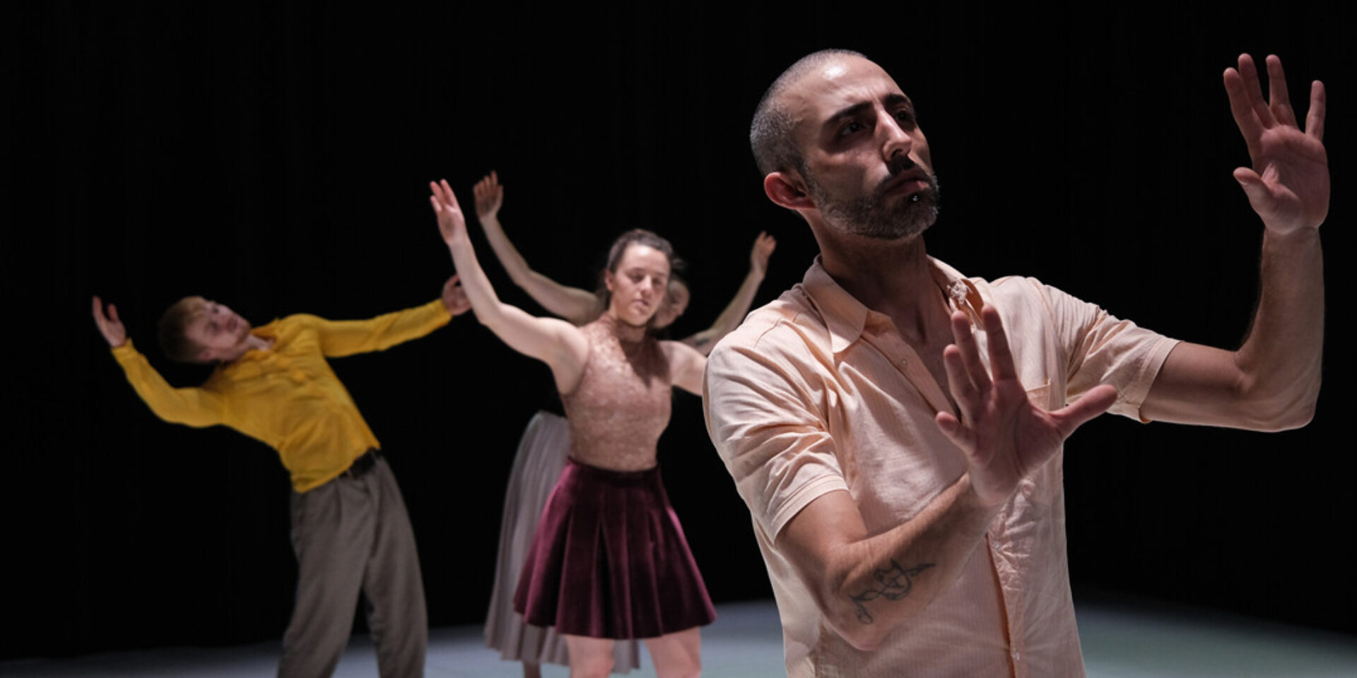 25/26 – Stage de danse intergénérationnel