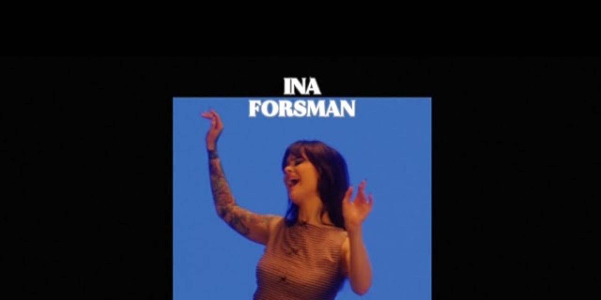  Ina Forsman – 25/26 
