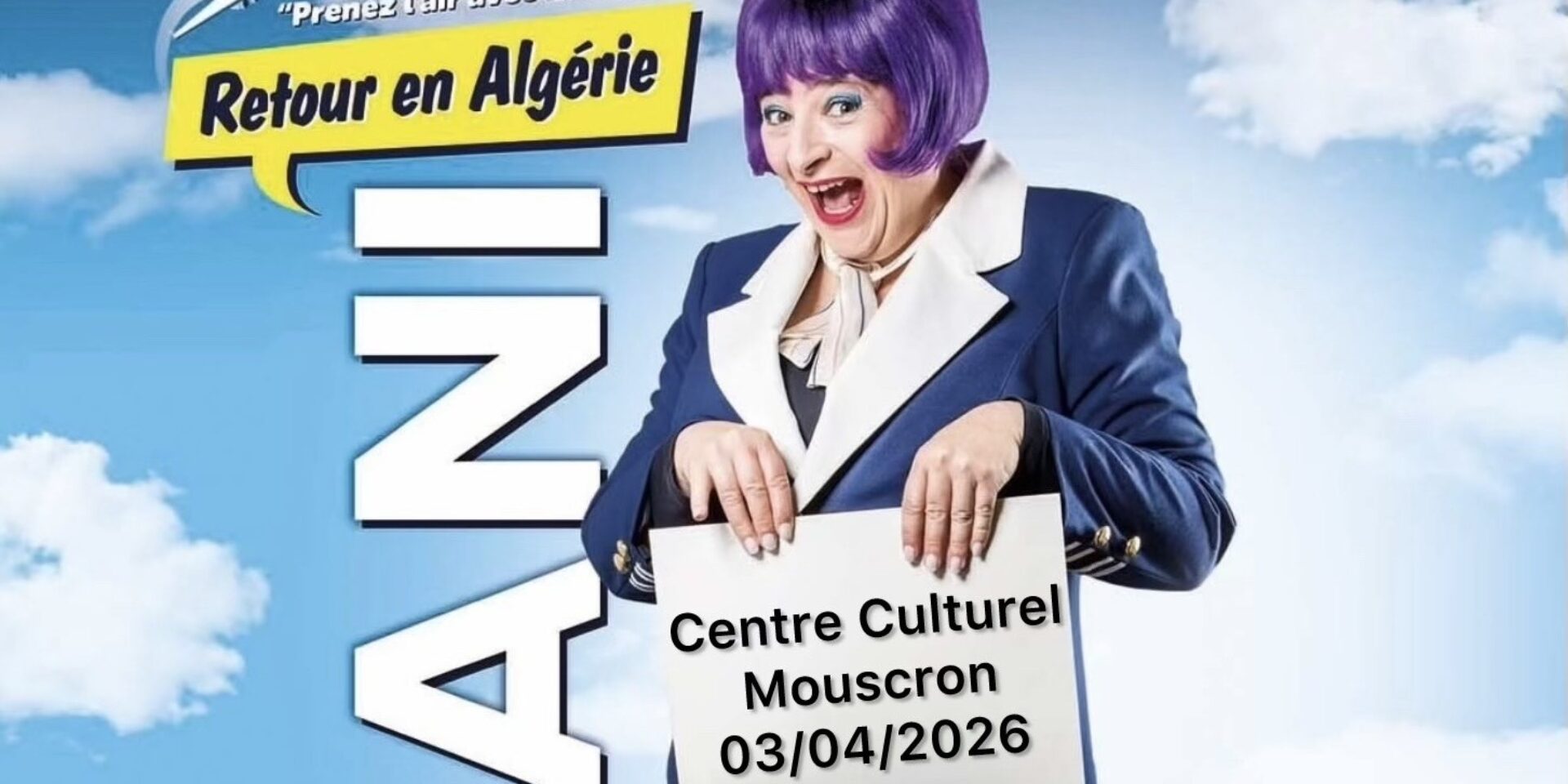 Zidani « Retour en Algérie » – 25/26