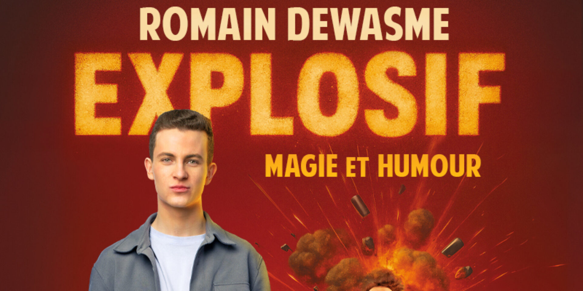 Romain Dewasme
