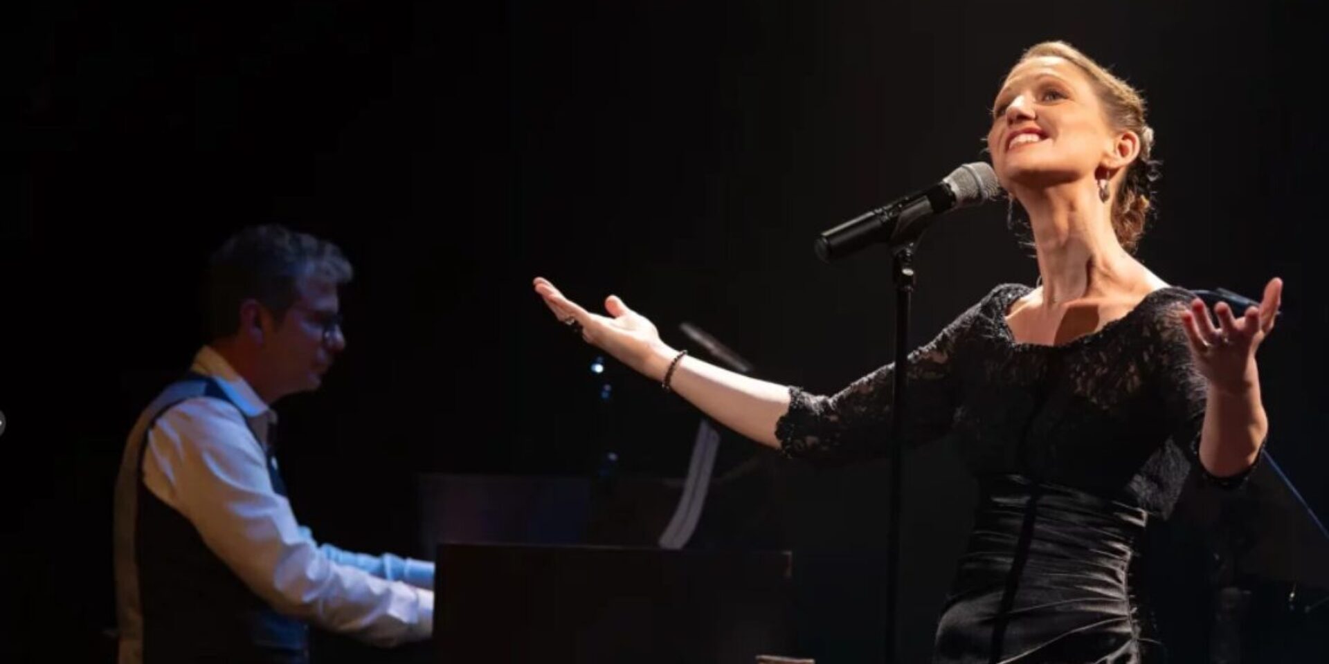 Hommage à Barbara
