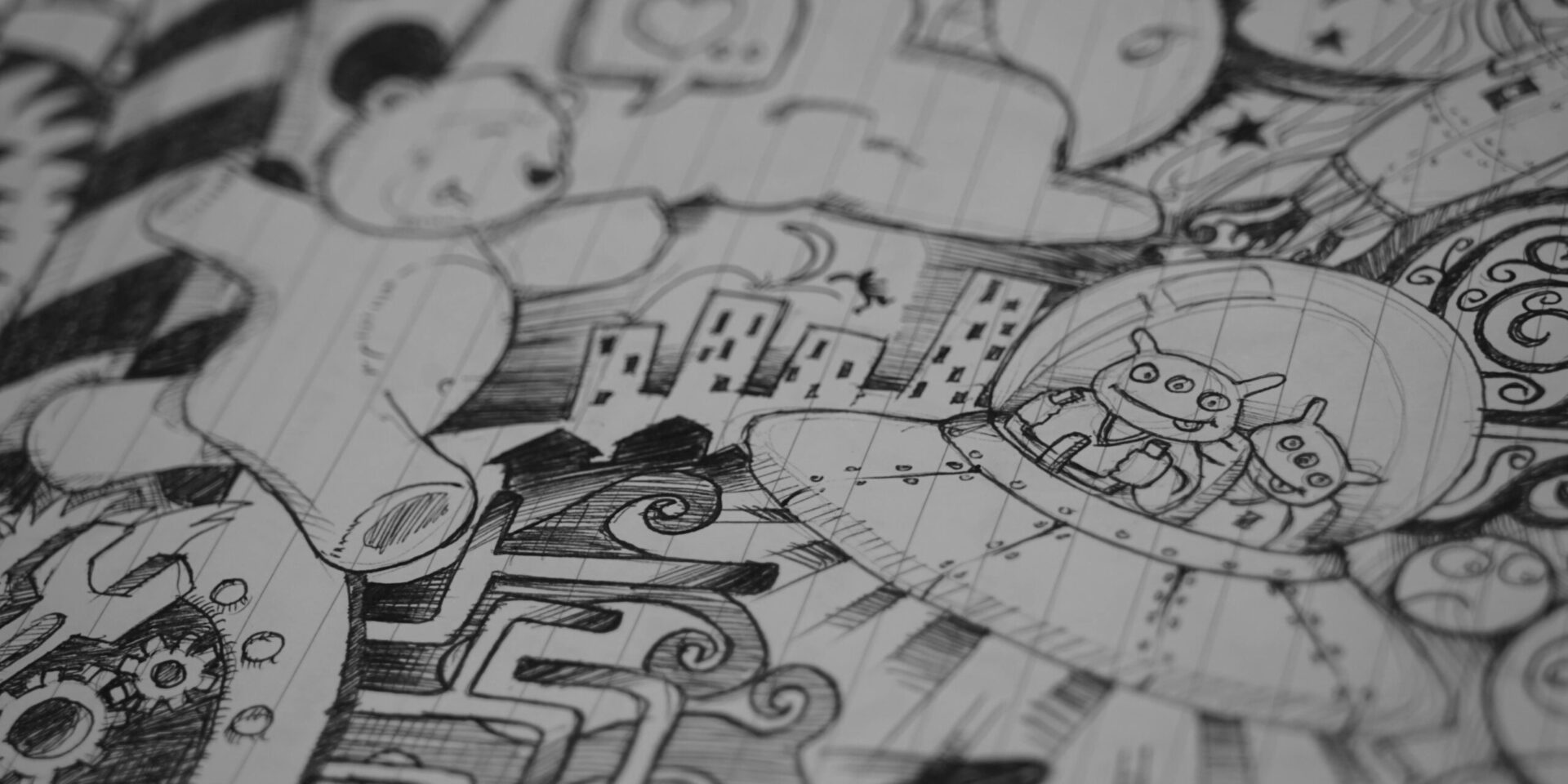 Stage d&rsquo;écriture et d&rsquo;illustration
