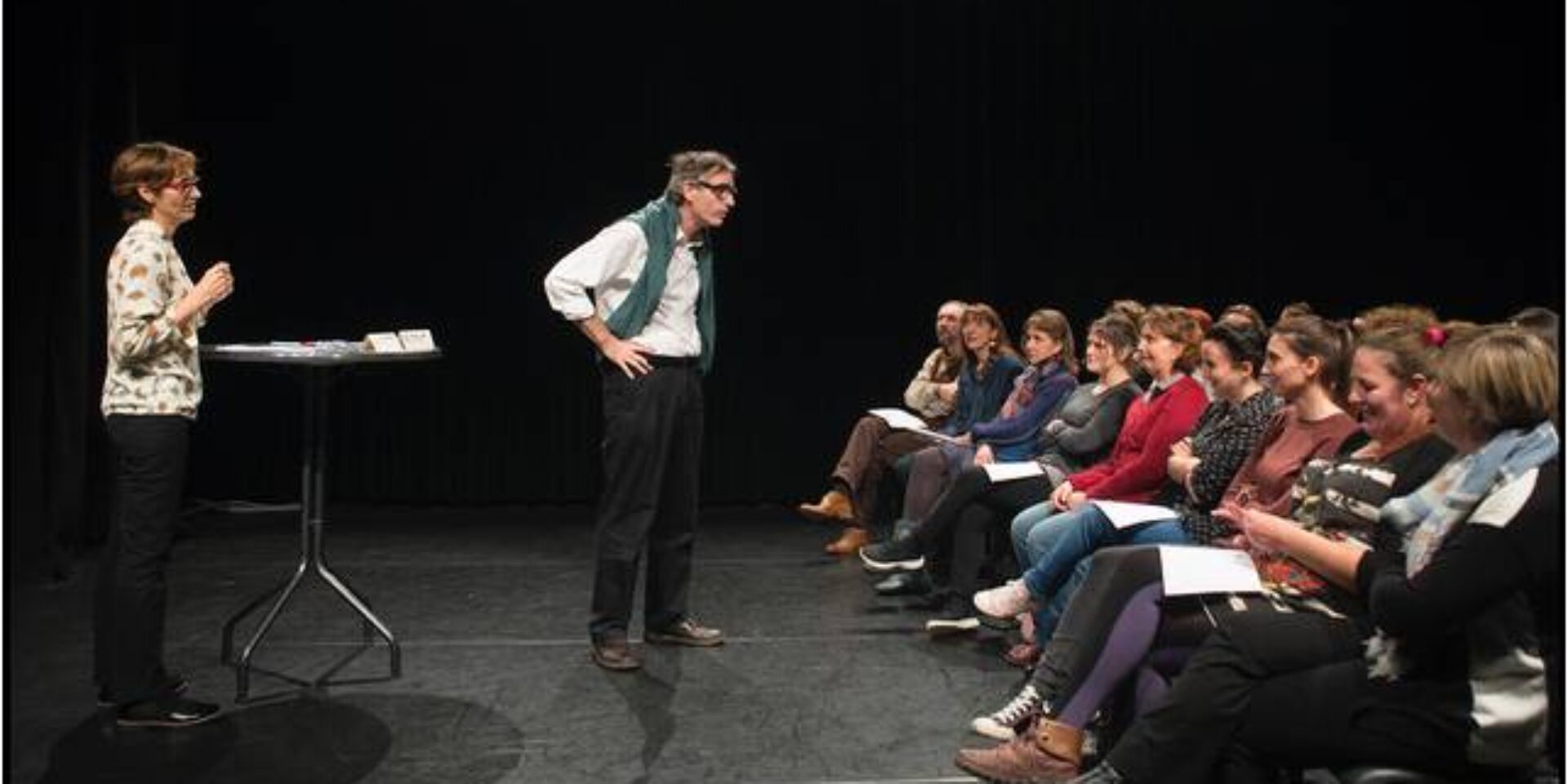 Consultation populaire
