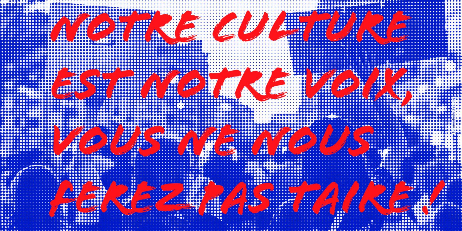 CRI D’AL »ART »ME # 7
