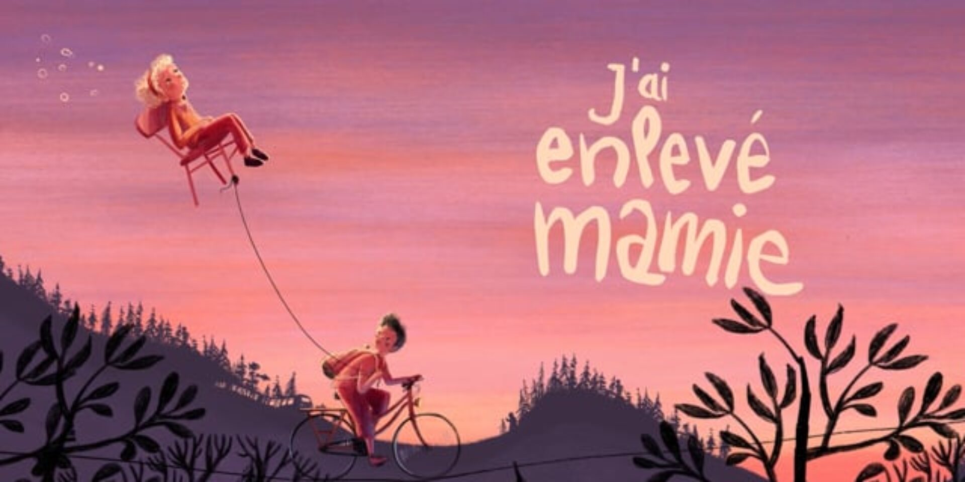  25/26 – ACS – J&rsquo;ai enlevé Mamie 
