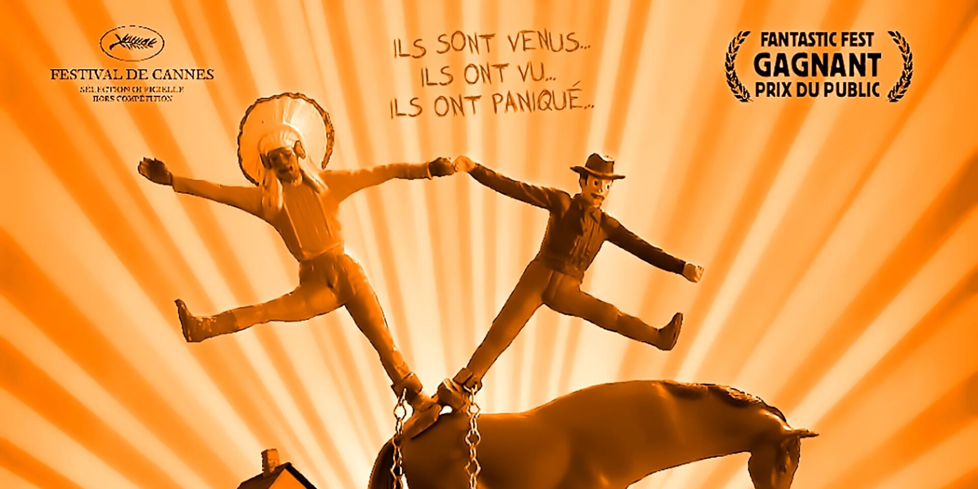  26/27 – Apéro-Ciné : Panique au village 