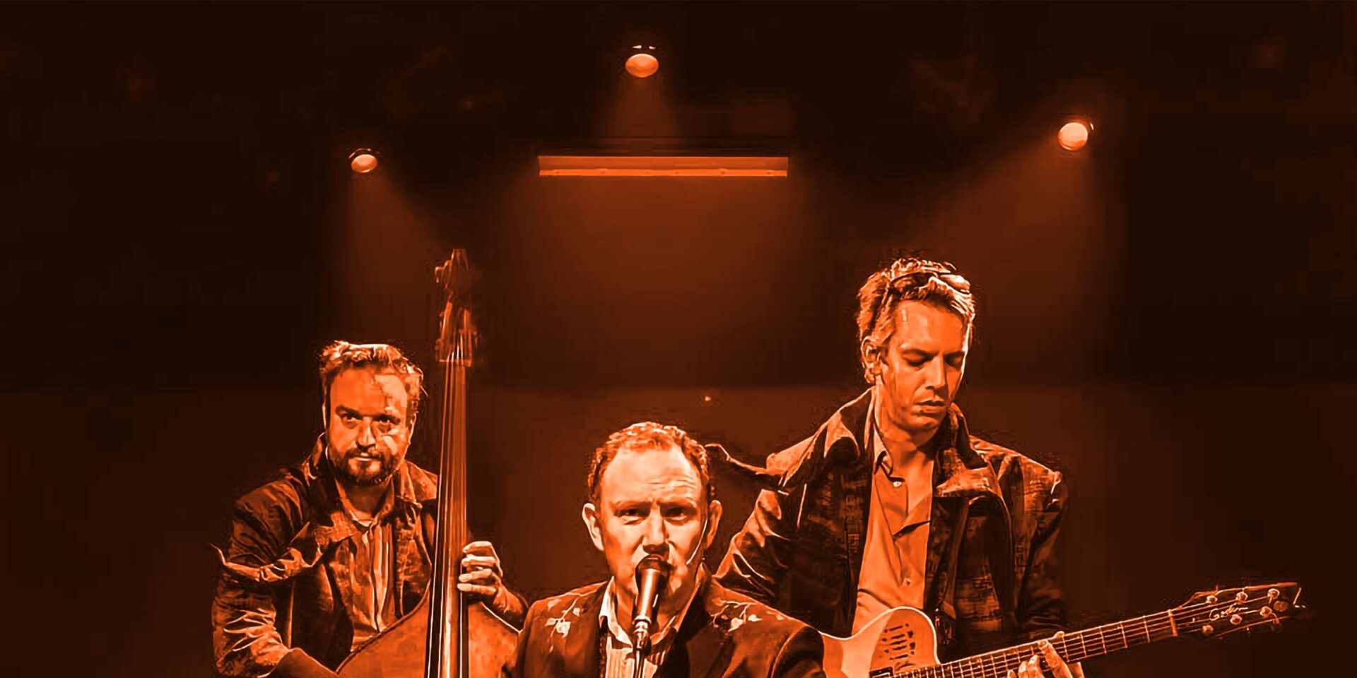 26/27 – Greg Houben Trio 