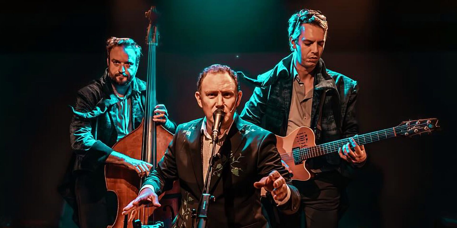 Greg Houben Trio