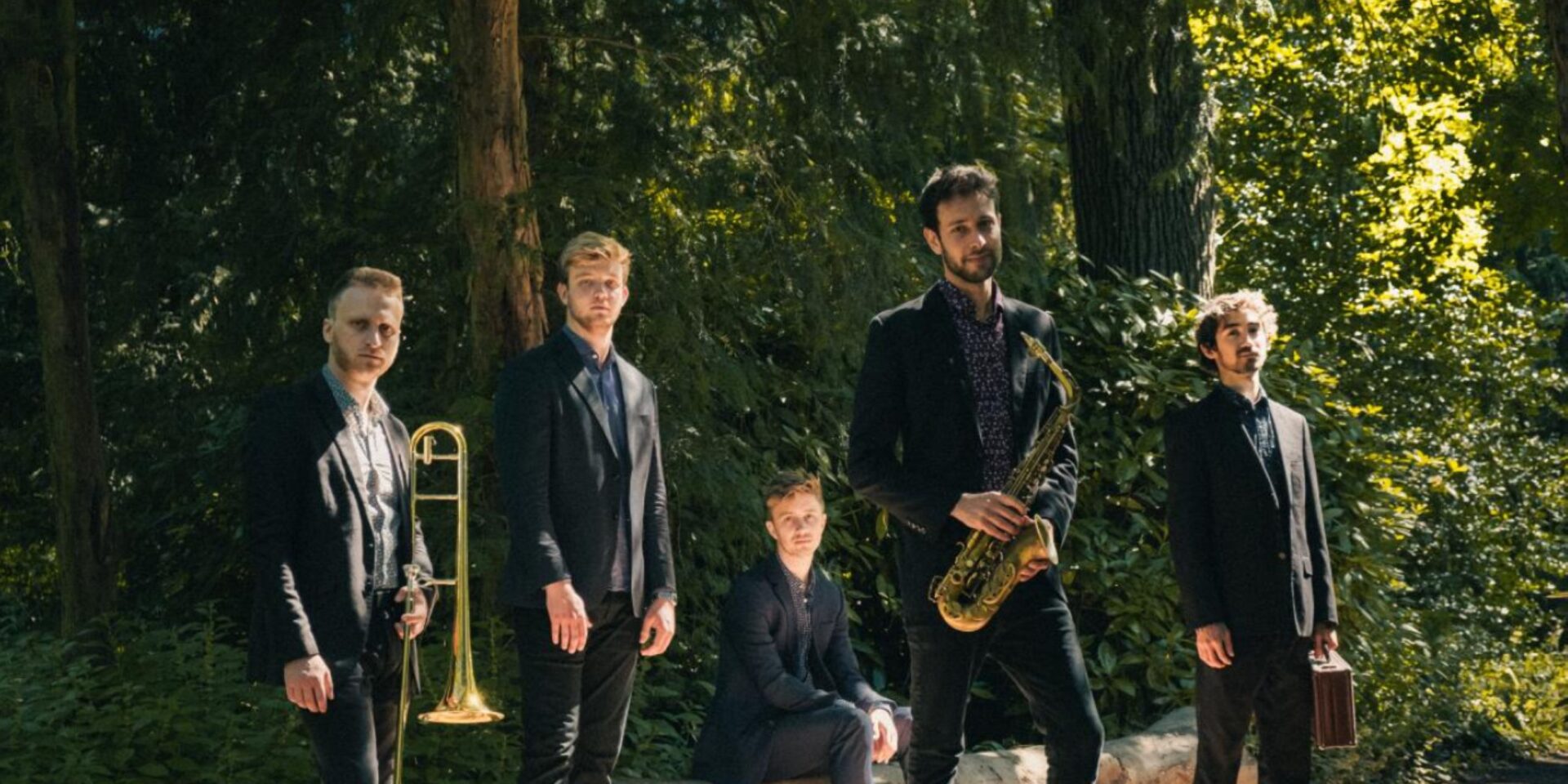  26/27 – Loek van den Berg Quintet /  Anu Junnonen & Tuur Florizoone 