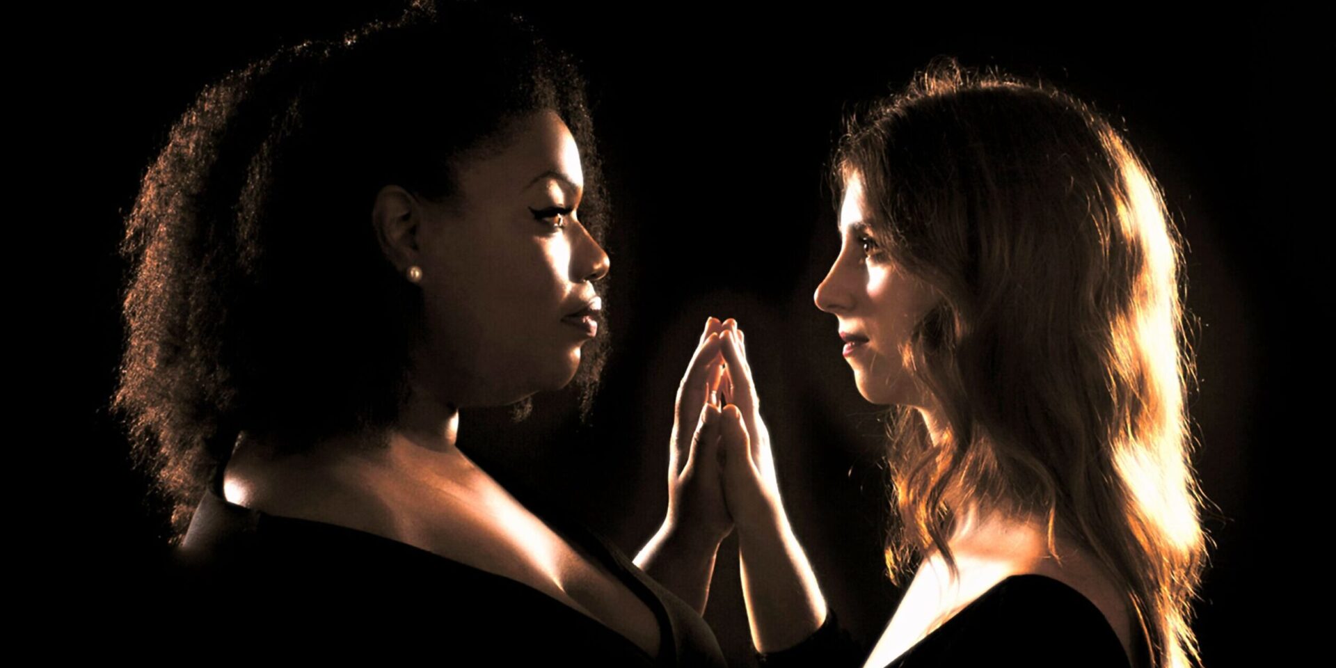 26/27 – Marie-Laure Garnier & Célia Oneto Bensaid