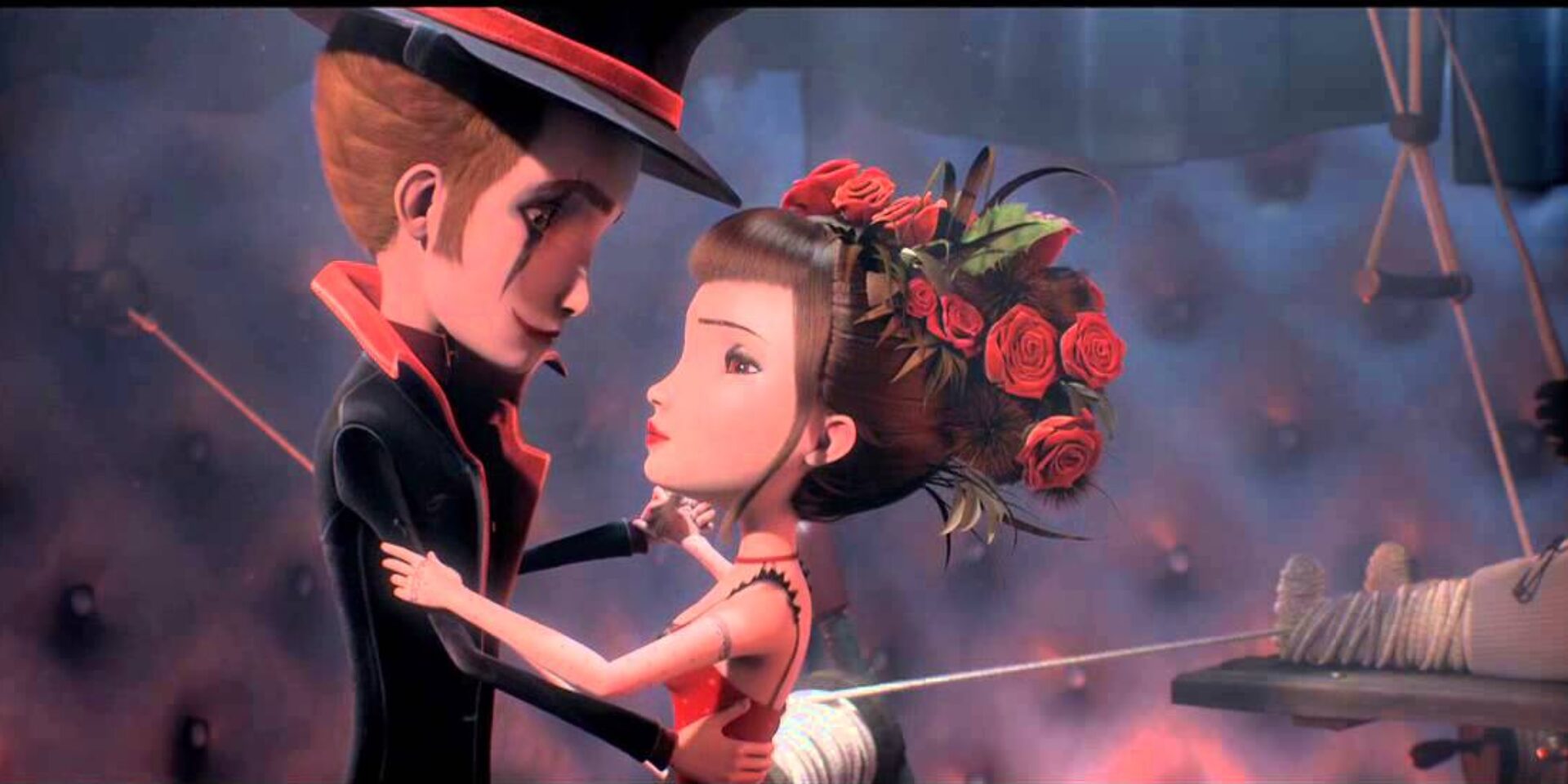 Apéro-Ciné : Jack et la mécanique du cœur / Le distributeur d&rsquo;aurores boréales
