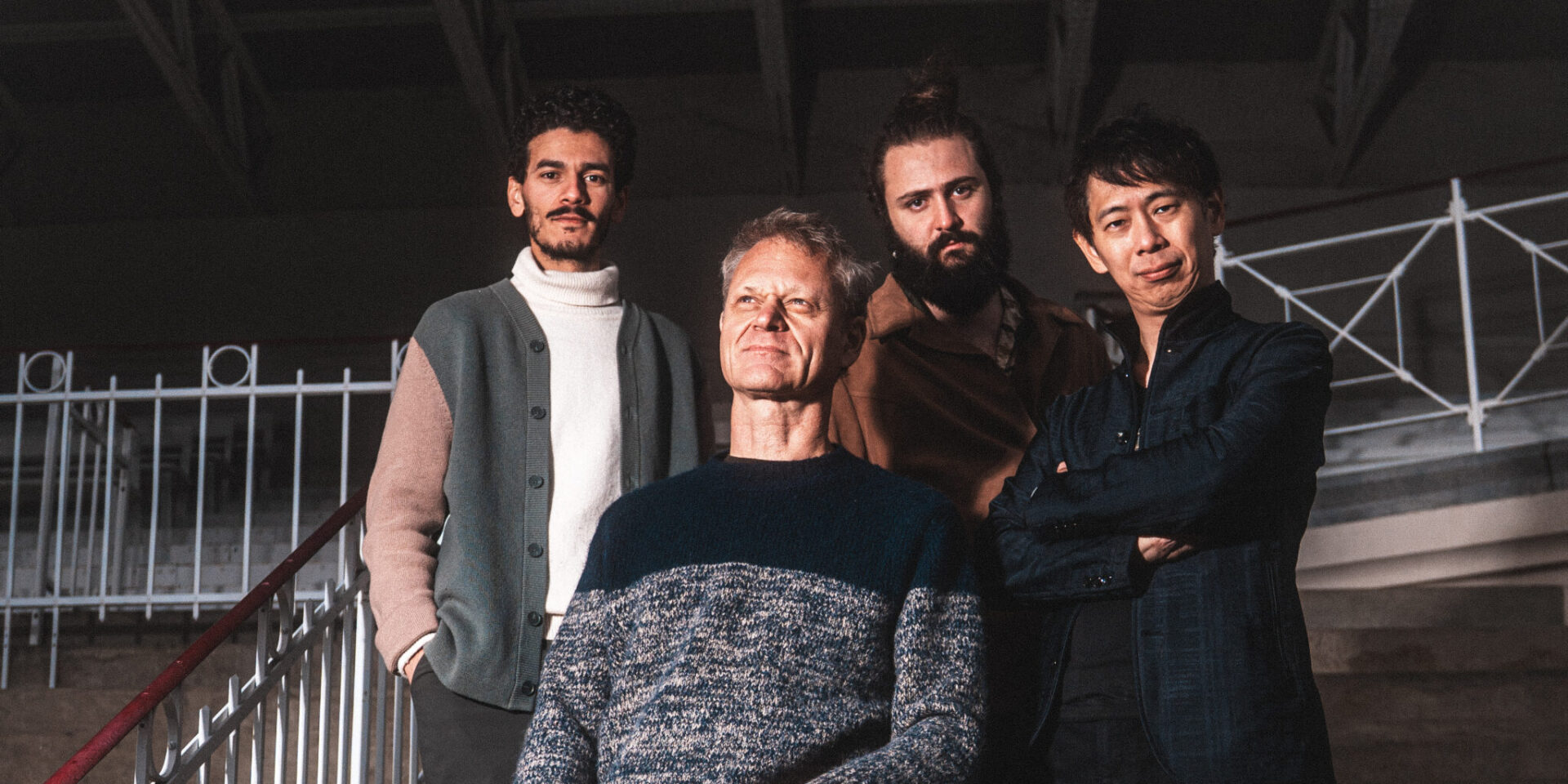 26/27 – Toine Thys Bando feat. Motoï Kanamori