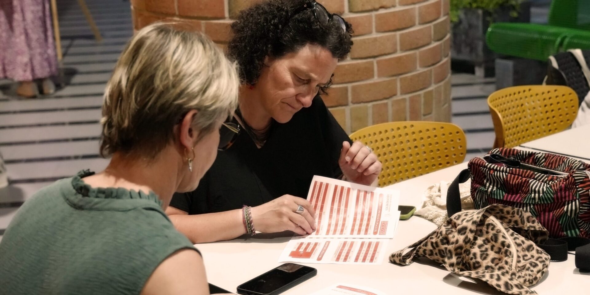  26/27 – Soirée de présentation Retour en images 