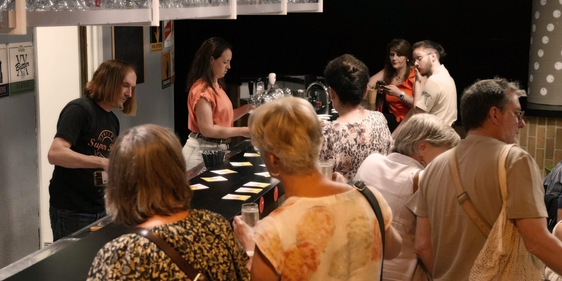  26/27 – Soirée de présentation Retour en images 