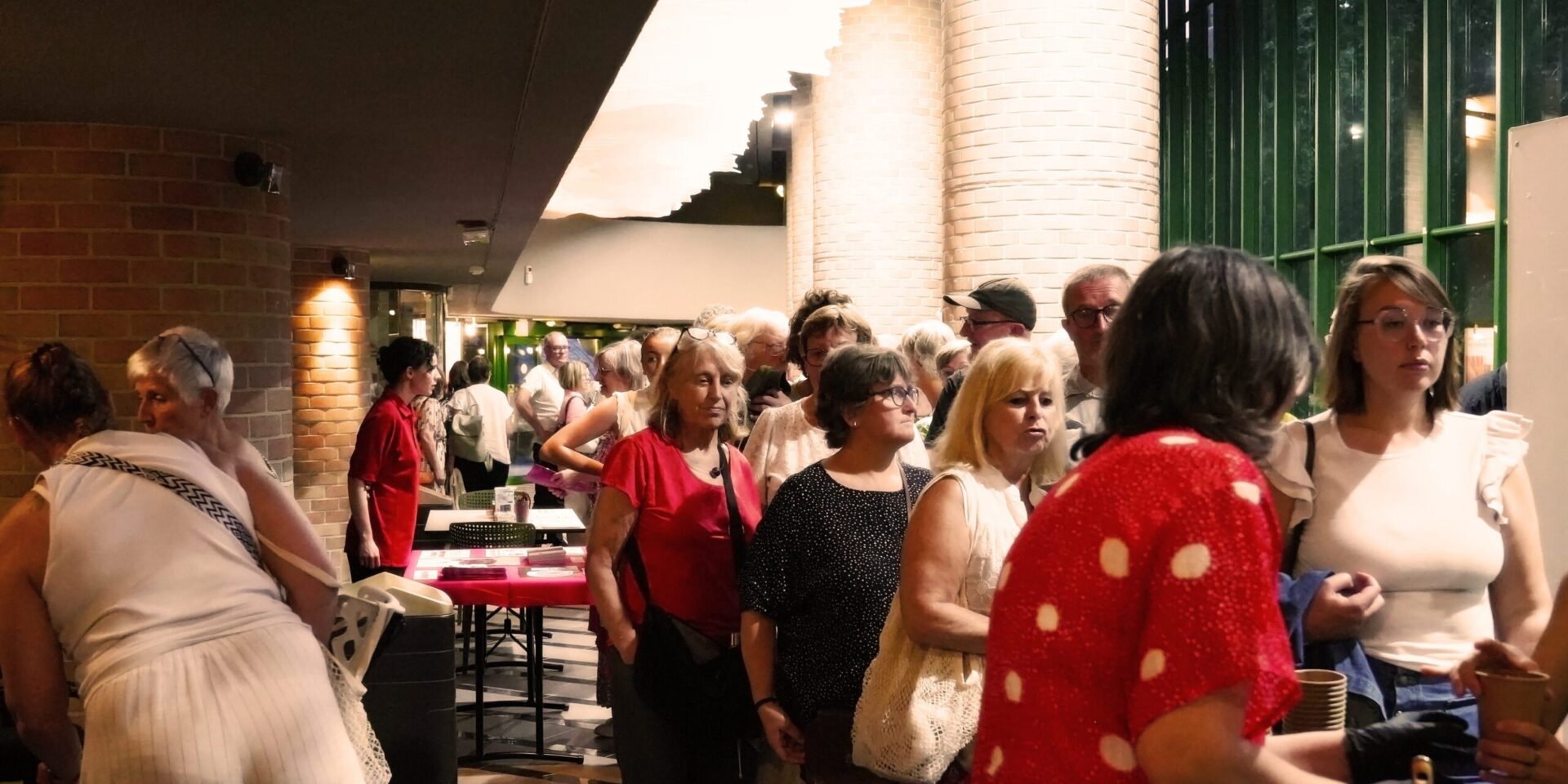  26/27 – Soirée de présentation Retour en images 