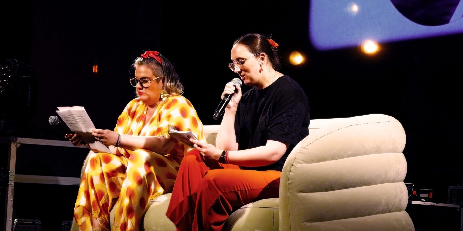  26/27 – Soirée de présentation Retour en images 