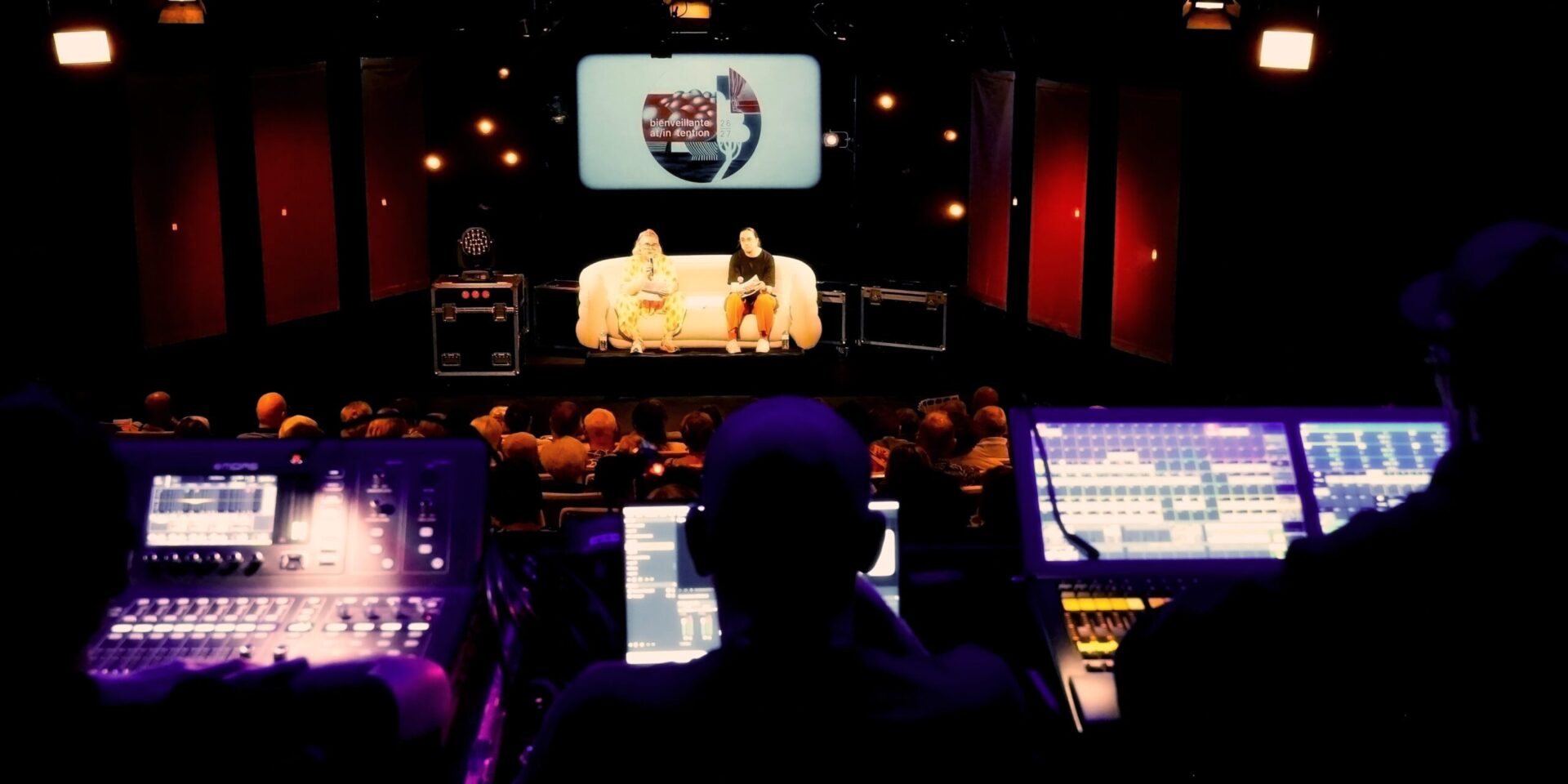  26/27 – Soirée de présentation Retour en images 