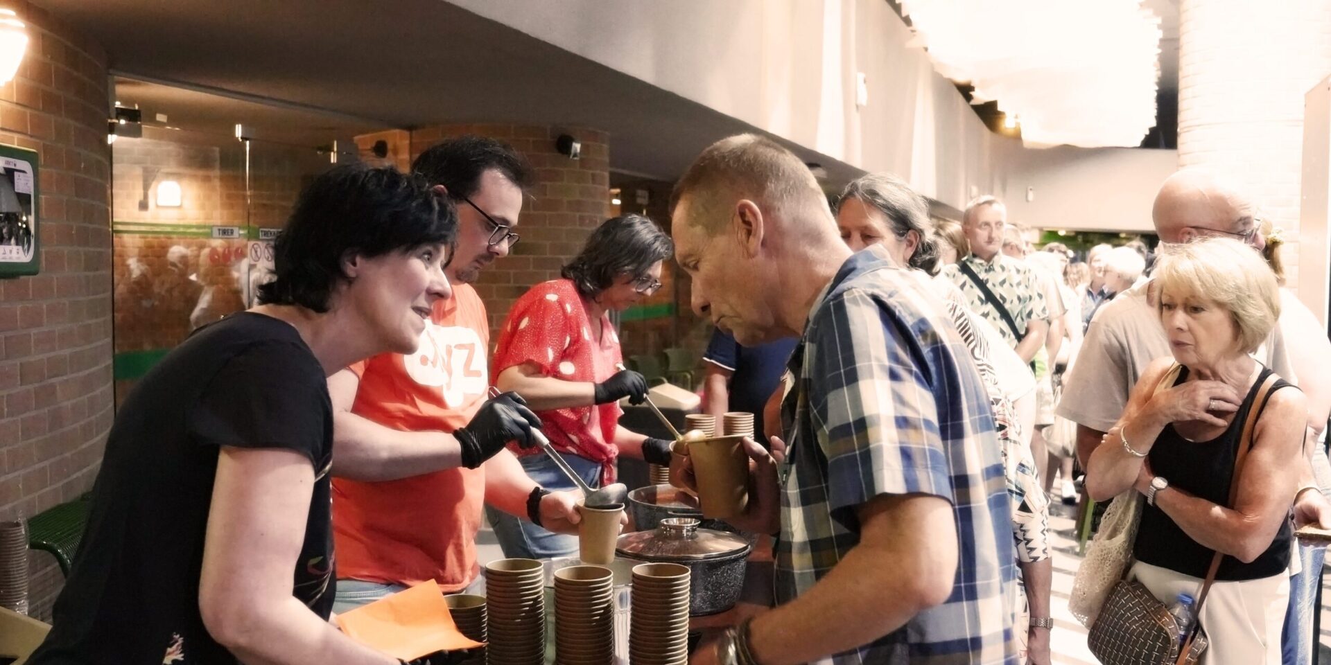  26/27 – Soirée de présentation Retour en images 