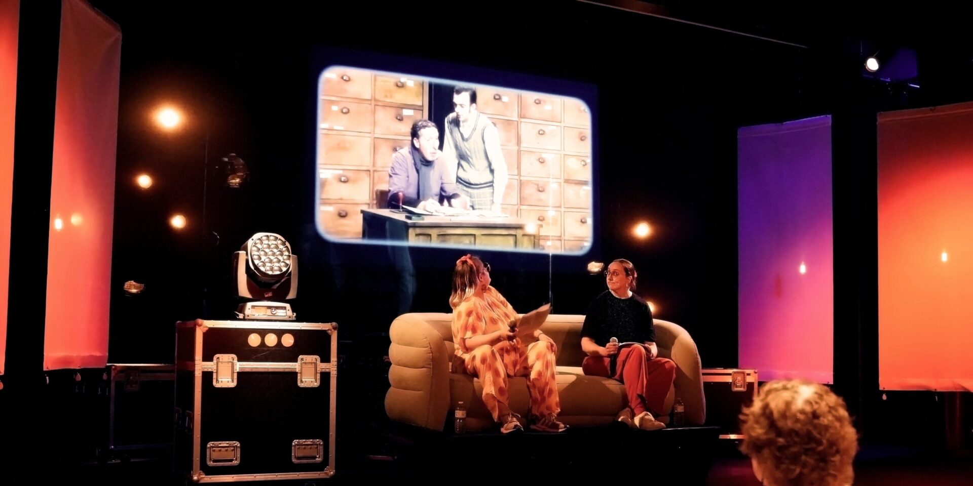  26/27 – Soirée de présentation Retour en images 