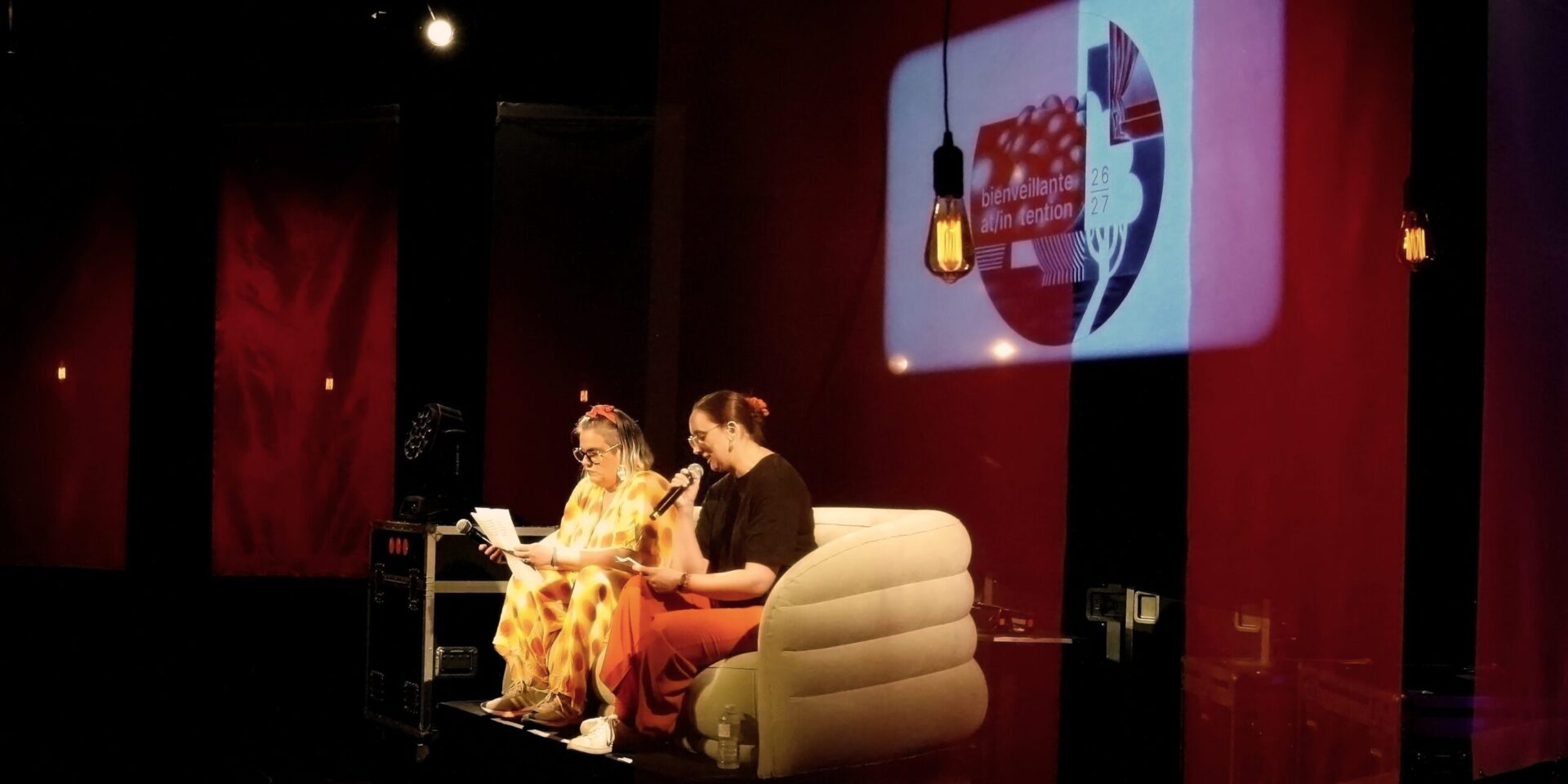  26/27 – Soirée de présentation Retour en images 