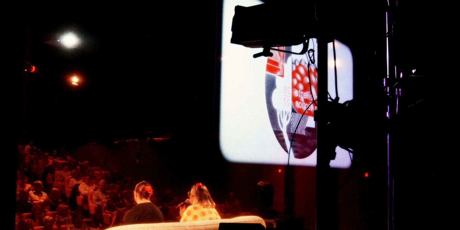  26/27 – Soirée de présentation Retour en images 