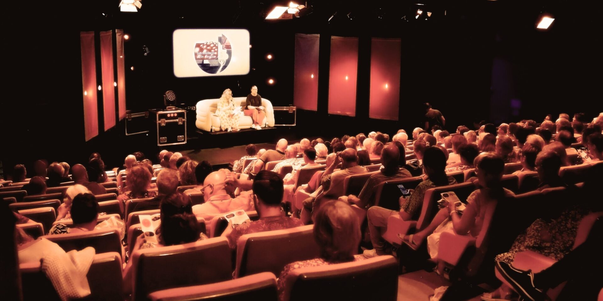  26/27 – Soirée de présentation Retour en images 