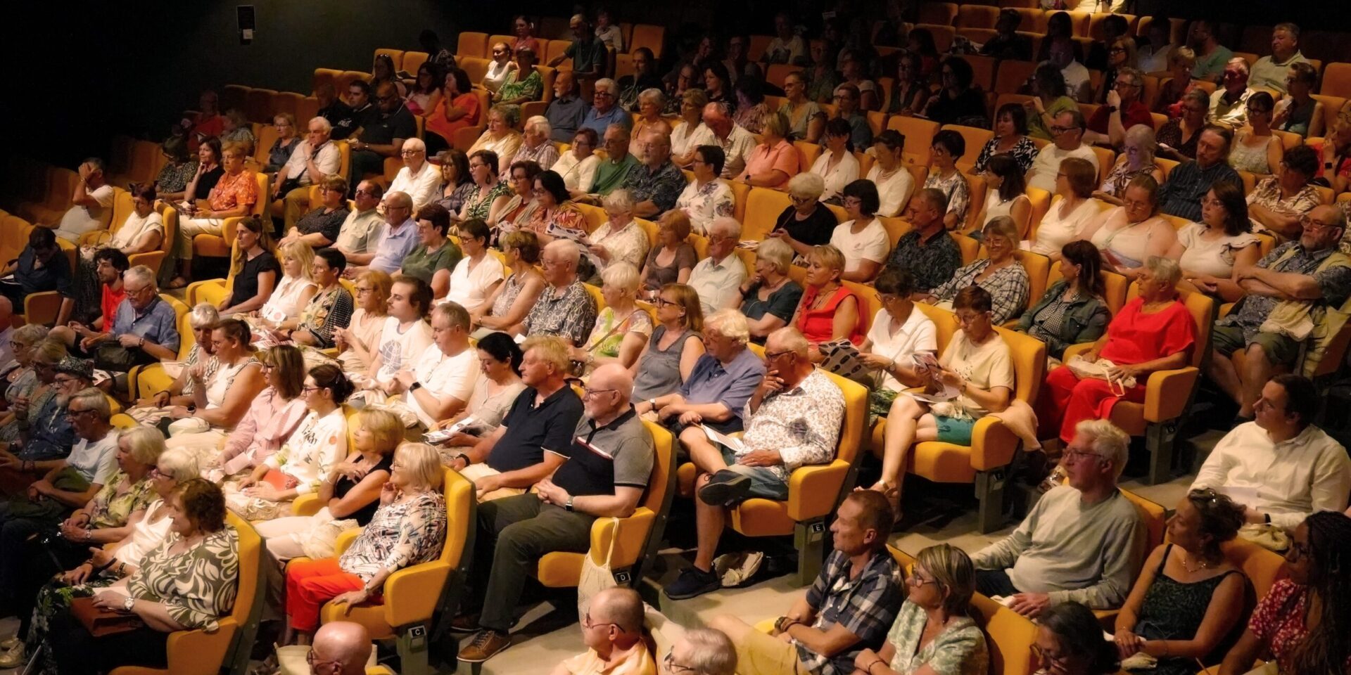  26/27 – Soirée de présentation Retour en images 