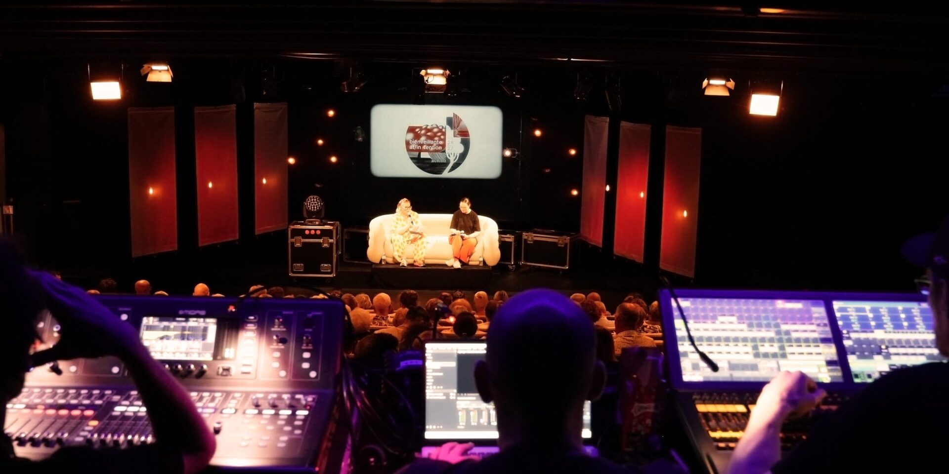  26/27 – Soirée de présentation Retour en images 