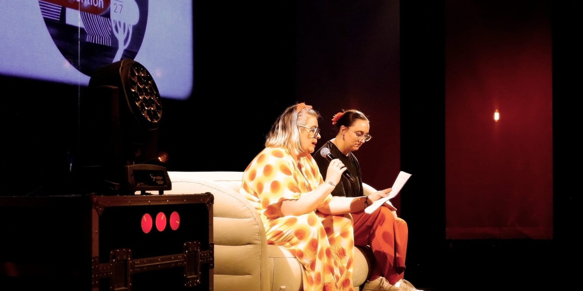  26/27 – Soirée de présentation Retour en images 