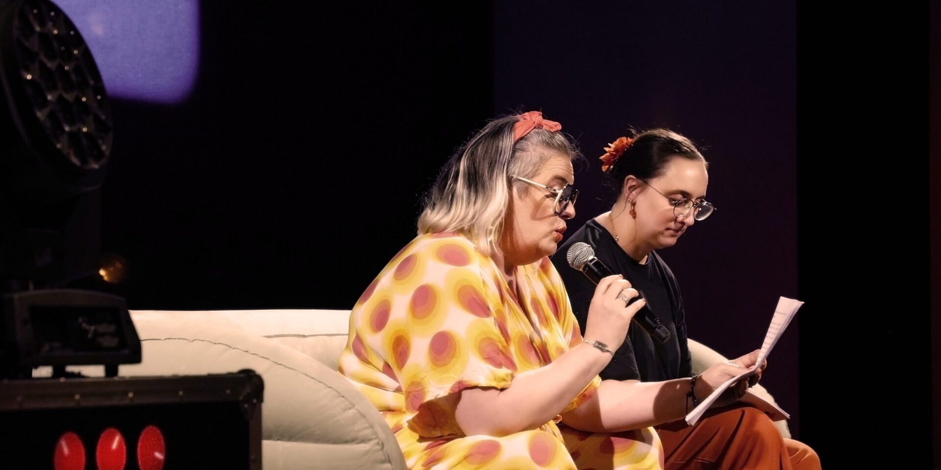  26/27 – Soirée de présentation Retour en images 