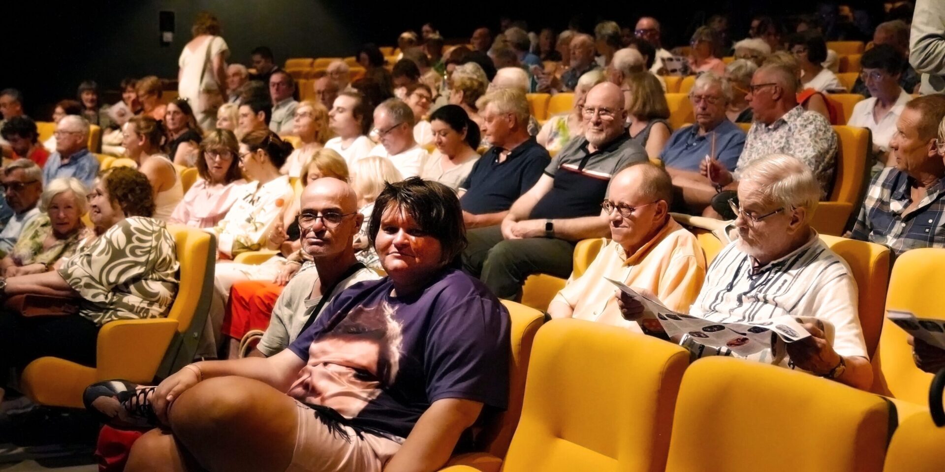  26/27 – Soirée de présentation Retour en images 