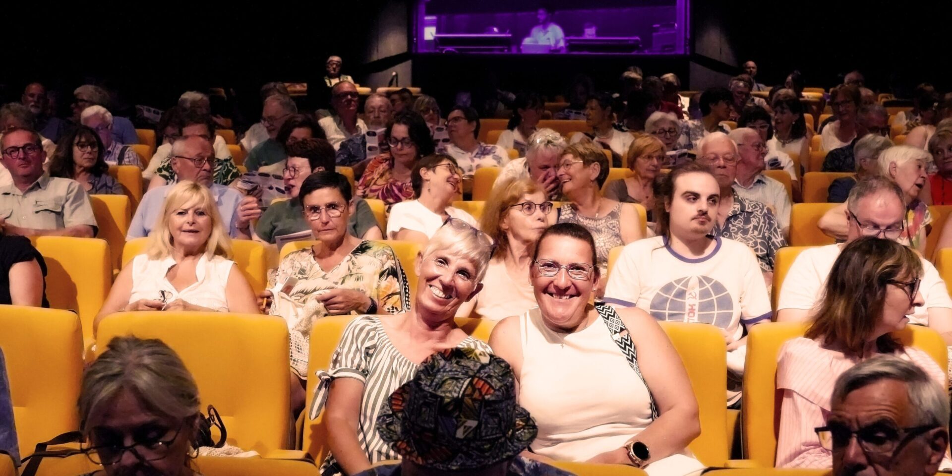  26/27 – Soirée de présentation Retour en images 