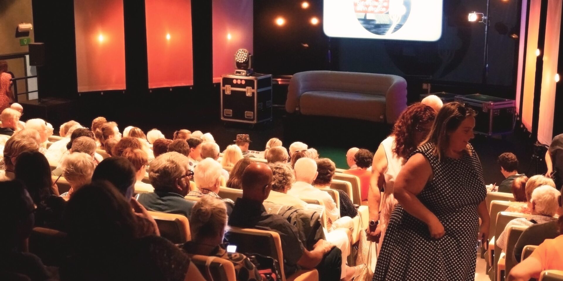  26/27 – Soirée de présentation Retour en images 