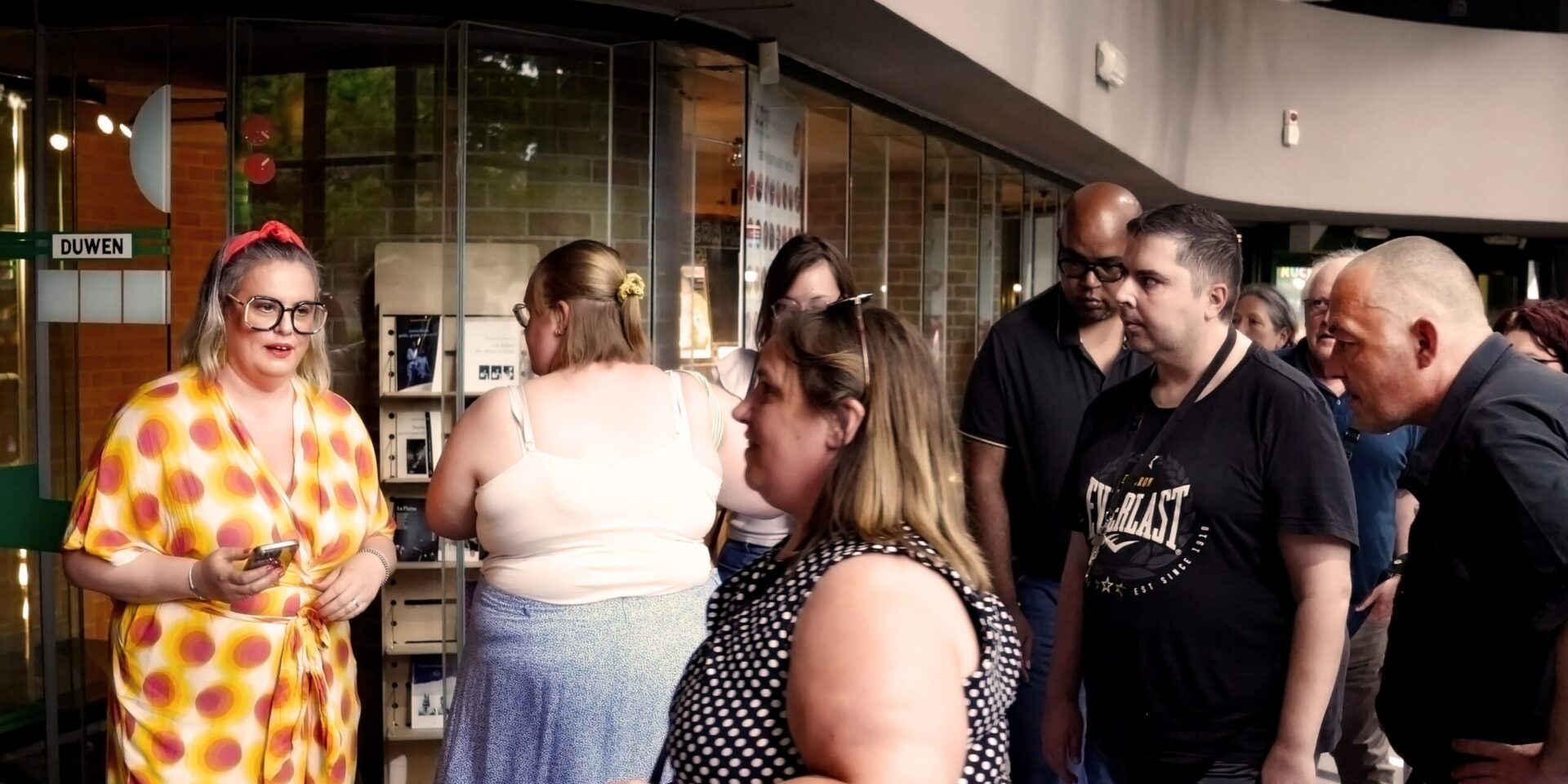  26/27 – Soirée de présentation Retour en images 