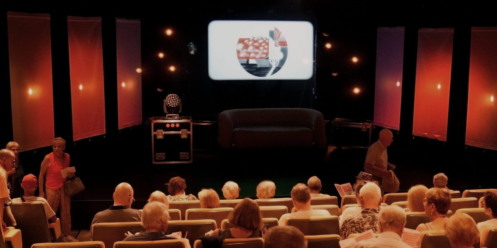  26/27 – Soirée de présentation Retour en images 