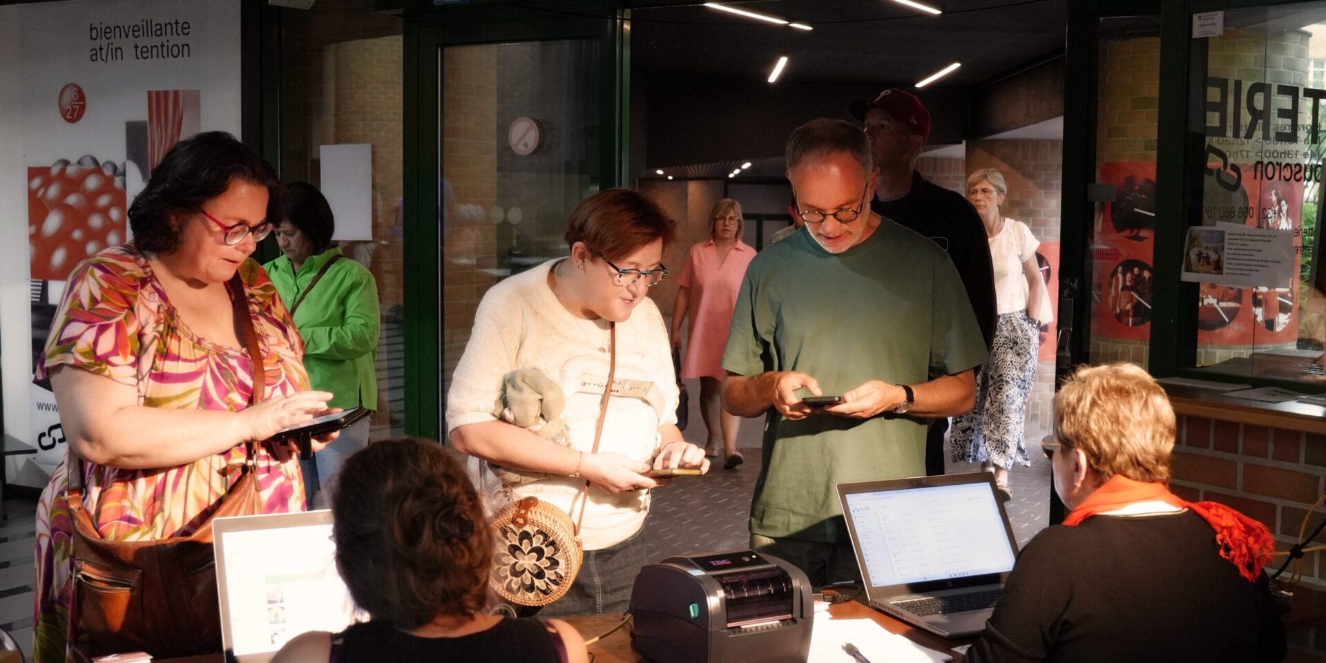  26/27 – Soirée de présentation Retour en images 
