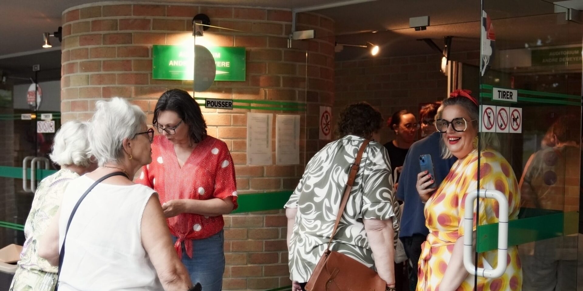  26/27 – Soirée de présentation Retour en images 
