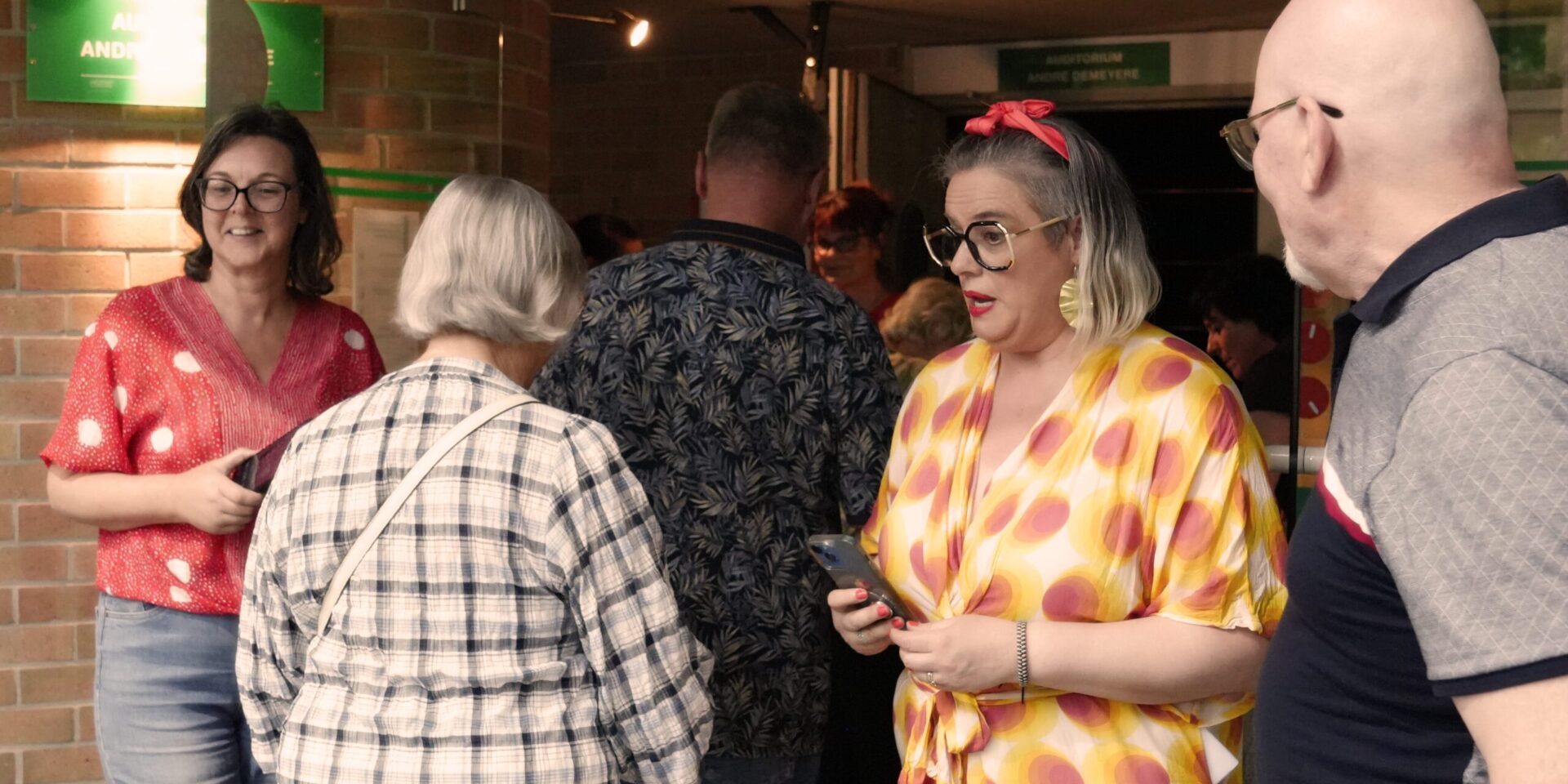  26/27 – Soirée de présentation Retour en images 